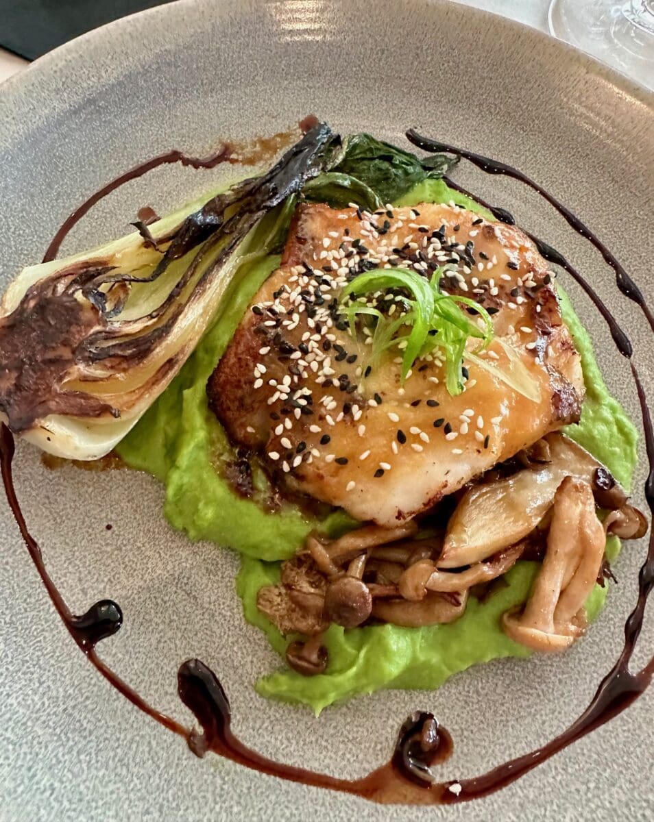 cafe marquesa black grouper