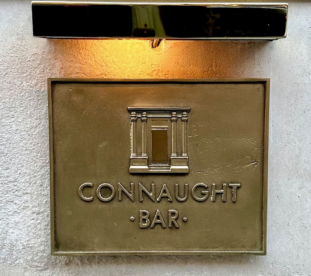 connaught bar main