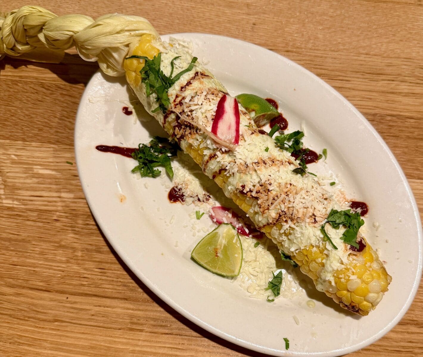 yeyo's elote