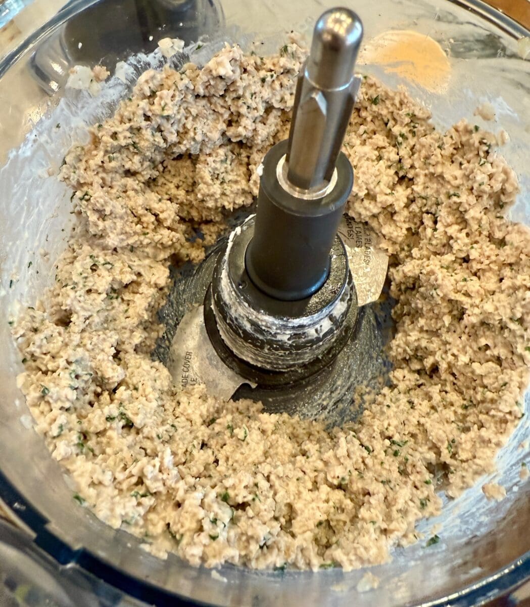 veal canneloni filling