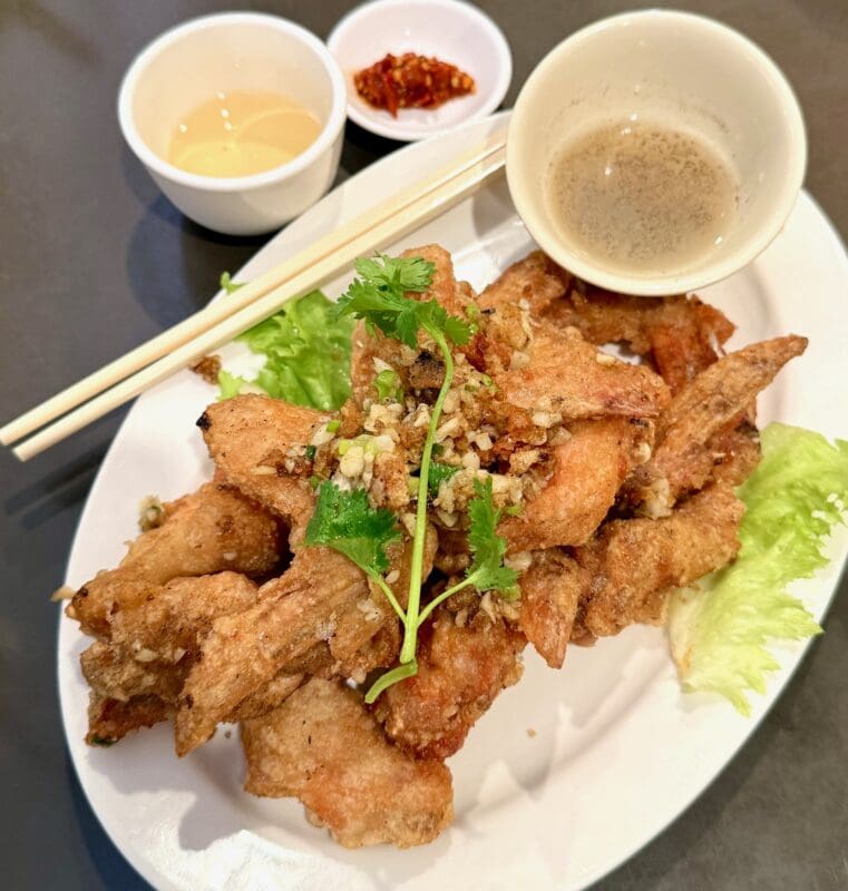 phnom penh fried chicken wings 2