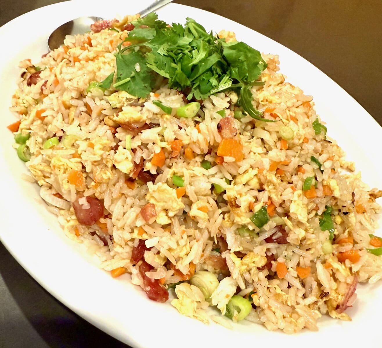 Phnom penh fried rice
